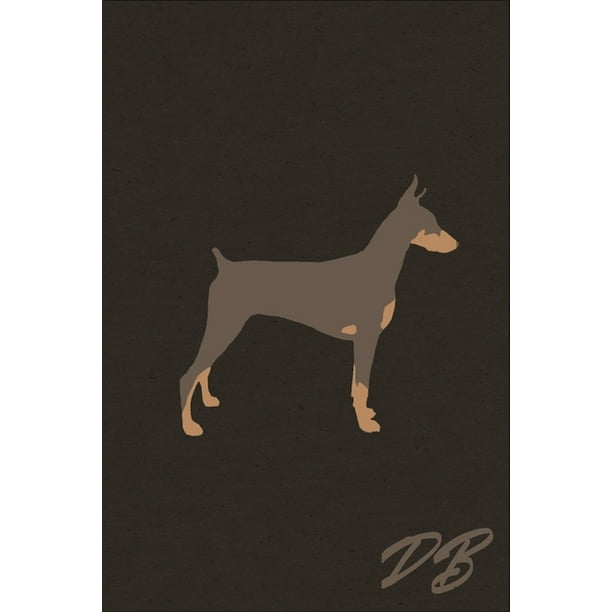 Small Dog Haus Doberman Pinscher-Dog Running Shoes for Men-Limited Edition Small Dog Haus Doberman Pinscher-Dog Running Shoes for Men-Limited Edition